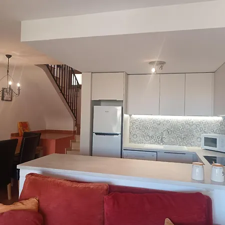 Holiday home Tranquila Con Terraza R139 By Novadesta *
