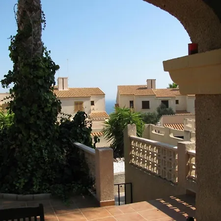 Holiday home Tranquila Con Terraza R139 By Novadesta