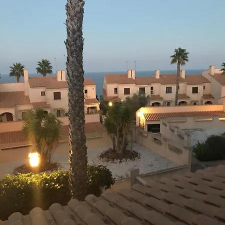 Tranquila Con Terraza R139 By Novadesta Holiday home