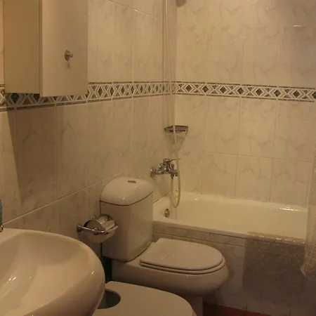 Holiday home Tranquila Con Terraza R139 By Novadesta