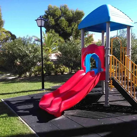 Tranquila Con Terraza R139 By Novadesta Holiday home Gran Alacant