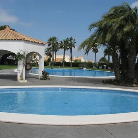 Tranquila Con Terraza R139 By Novadesta Holiday home