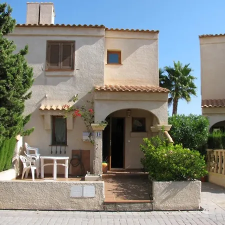 Tranquila Con Terraza R139 By Novadesta Holiday home *