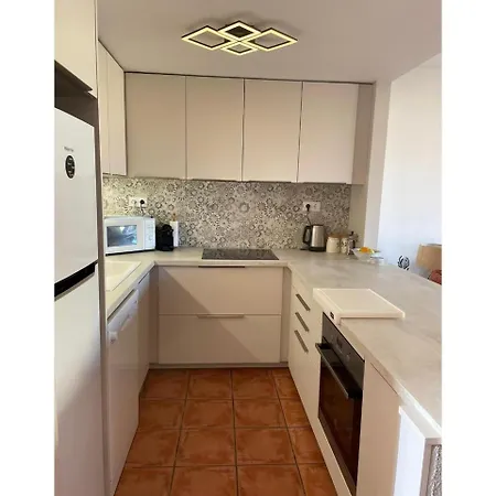 Tranquila Con Terraza R139 By Novadesta Gran Alacant