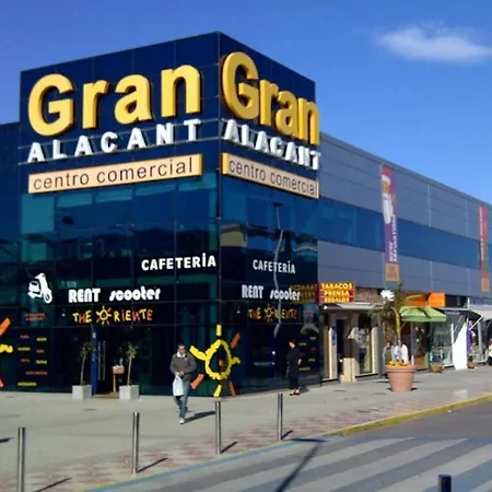 Сasa de vacaciones Tranquila Con Terraza R139 By Novadesta Gran Alacant